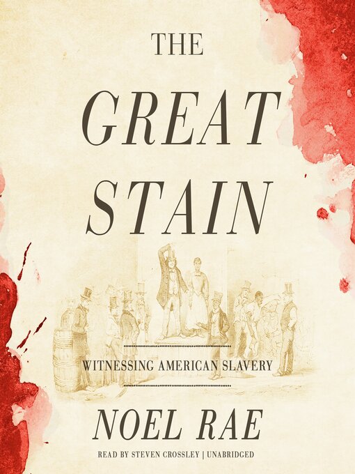 Cover image for The Great Stain